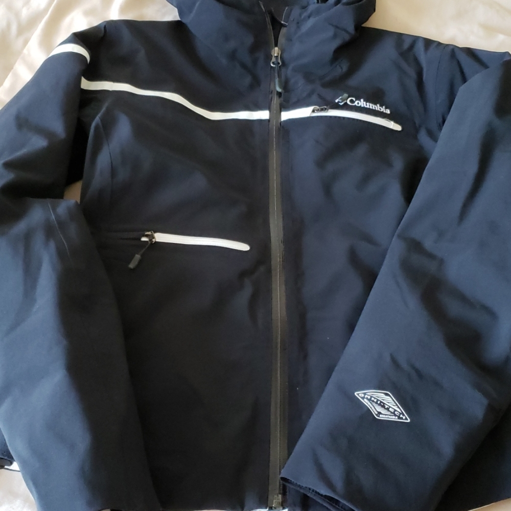 Columbia Winter Jacket